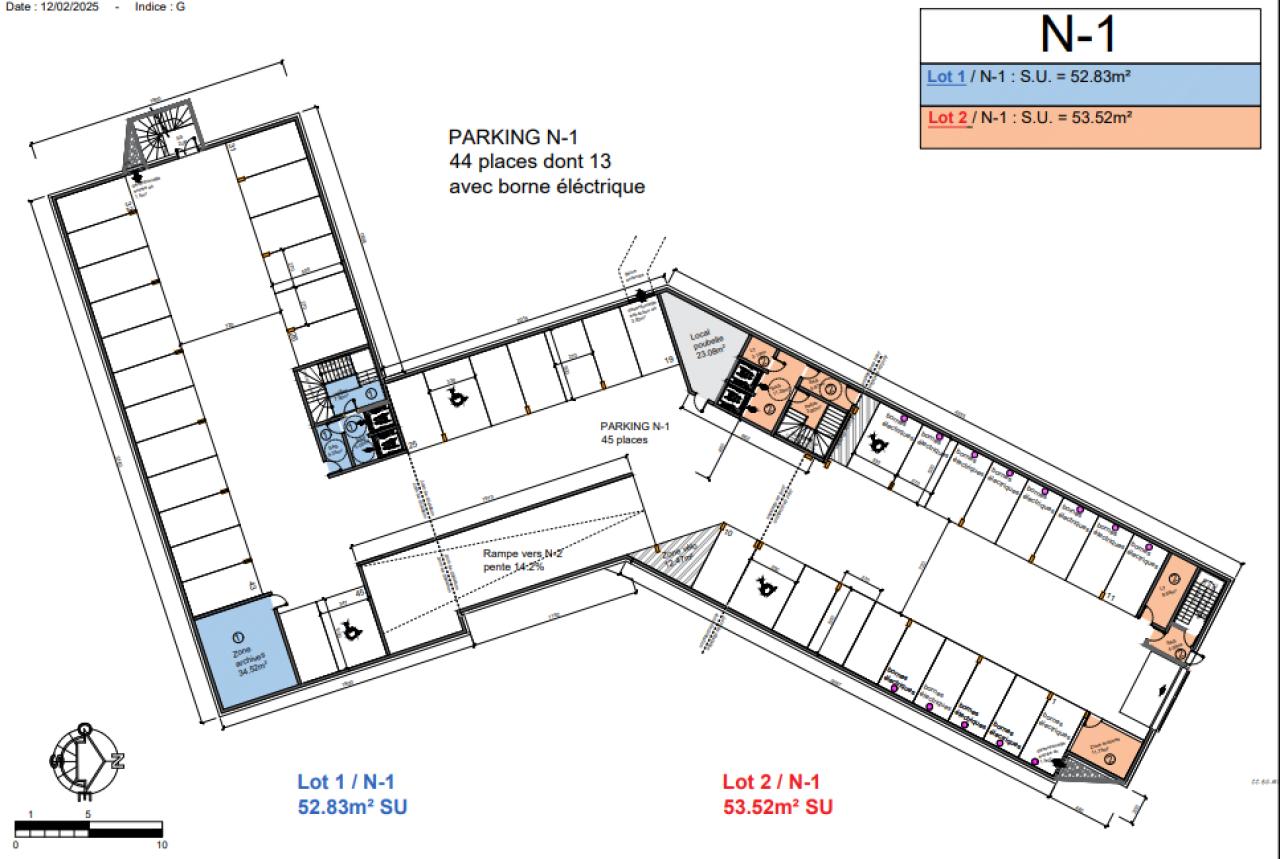 Bureau Wasquehal 6022m² Vente bureau Wasquehal Nord OVBUR2423734 9